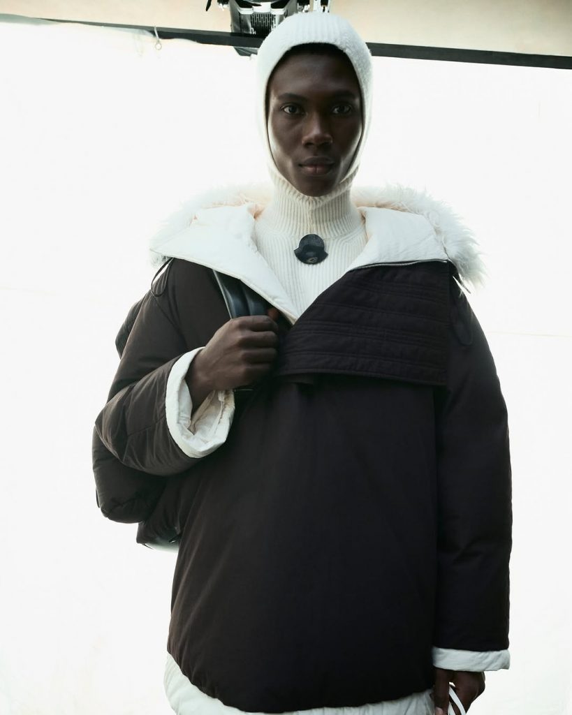 Moncler x Jil Sander: il duo che trasforma l’inverno in stile puro