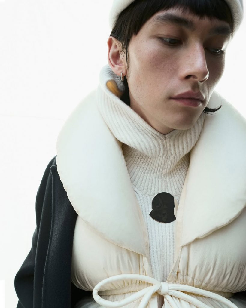 Moncler x Jil Sander: il duo che trasforma l’inverno in stile puro