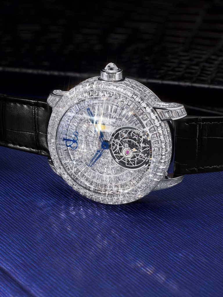 L'Arte dell'Eccellenza: Il Jacob & Co. Caviar Tourbillon 1 L'Arte dell'Eccellenza: Il Jacob & Co. Caviar Tourbillon