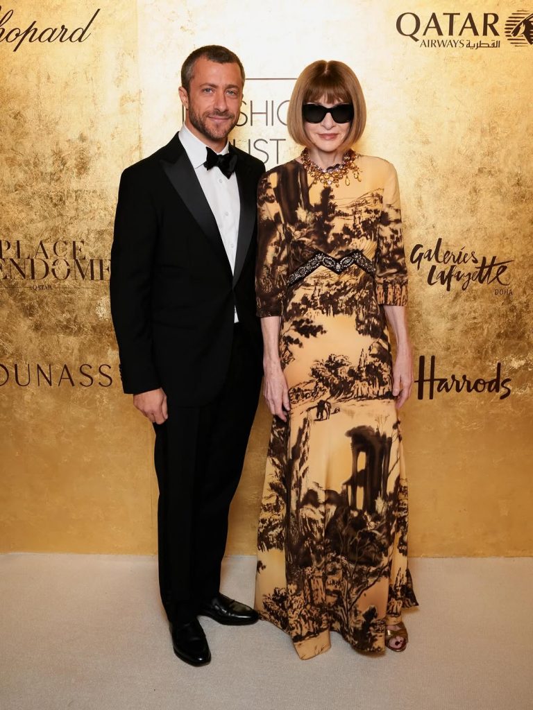 I Fashion Trust Arabia Awards 2025: Una Serata di Stelle e Stile a Doha