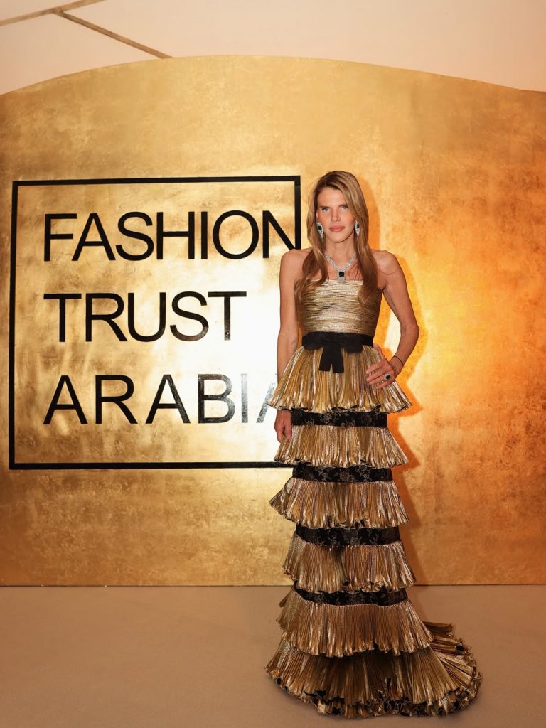 I Fashion Trust Arabia Awards 2025: Una Serata di Stelle e Stile a Doha
