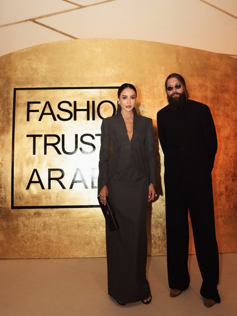 I Fashion Trust Arabia Awards 2025: Una Serata di Stelle e Stile a Doha