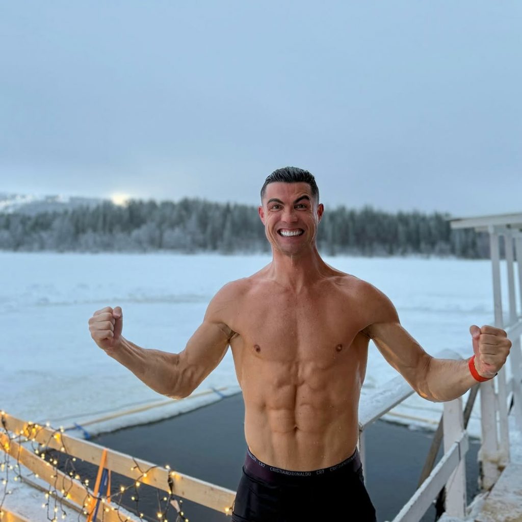 Una foto, 15 milioni di like: Cristiano Ronaldo accende il web