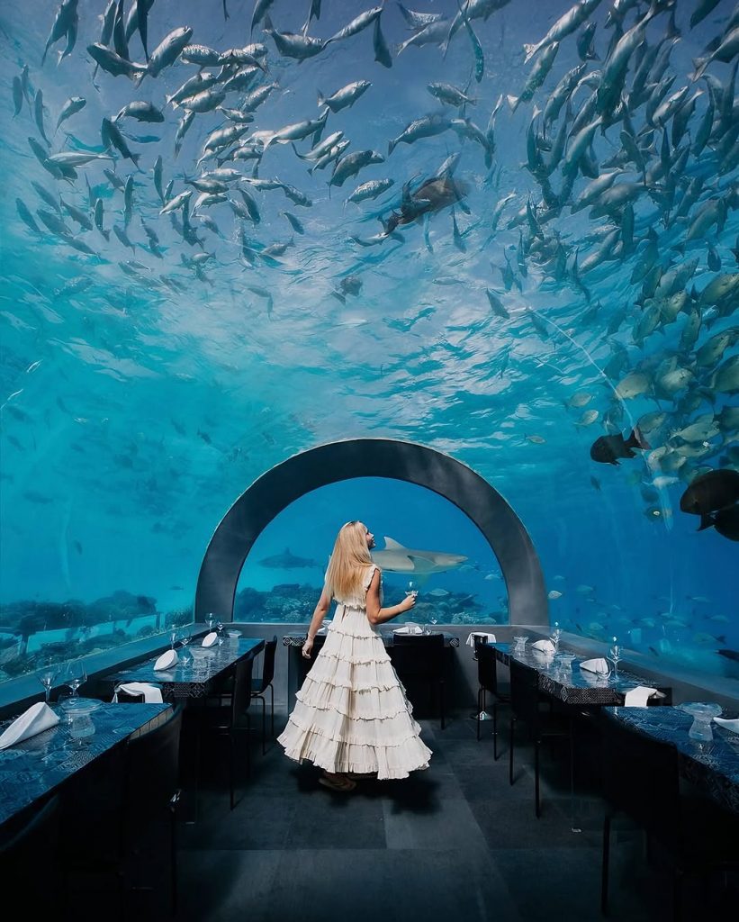 You & Me Maldives: cenare sotto l’oceano, un’esperienza fuori dal mondo 2 You & Me Maldives: cenare sotto l’oceano, un’esperienza fuori dal mondo