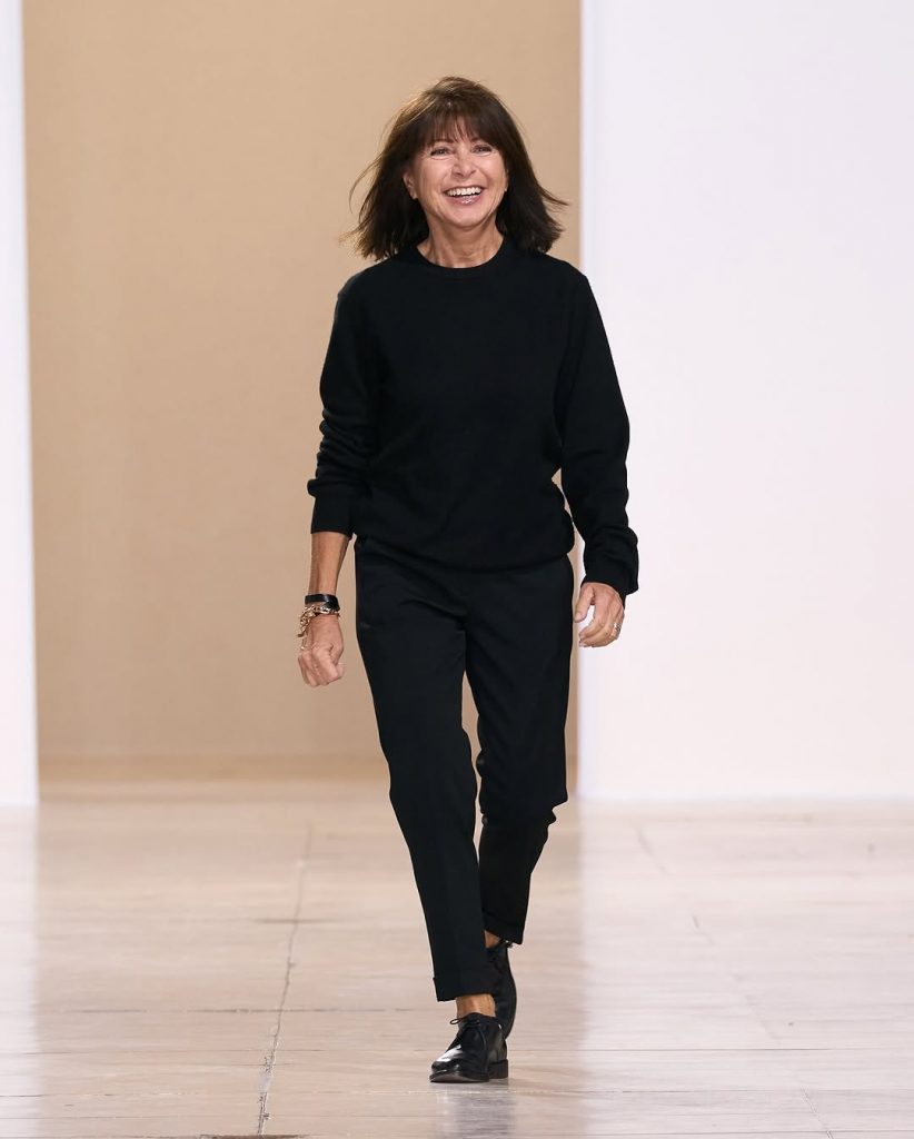 Véronique Nichanian e l’arte di rendere Hermès eterna 2 Véronique Nichanian e l’arte di rendere Hermès eterna