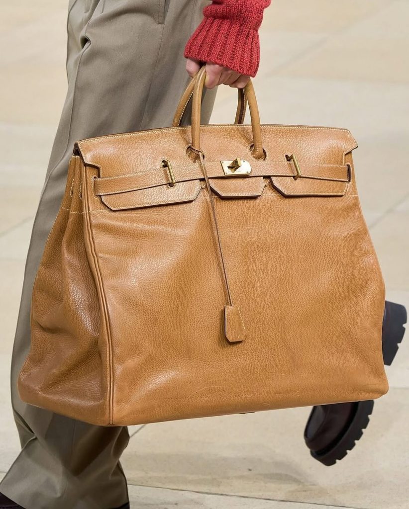 Véronique Nichanian e l’arte di rendere Hermès eterna 1 Véronique Nichanian e l’arte di rendere Hermès eterna