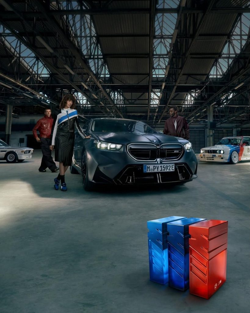BMW Reinventa il Lusso: La Nuova Collezione di Profumi che Profuma di Storia 2 BMW Reinventa il Lusso: La Nuova Collezione di Profumi che Profuma di Storia