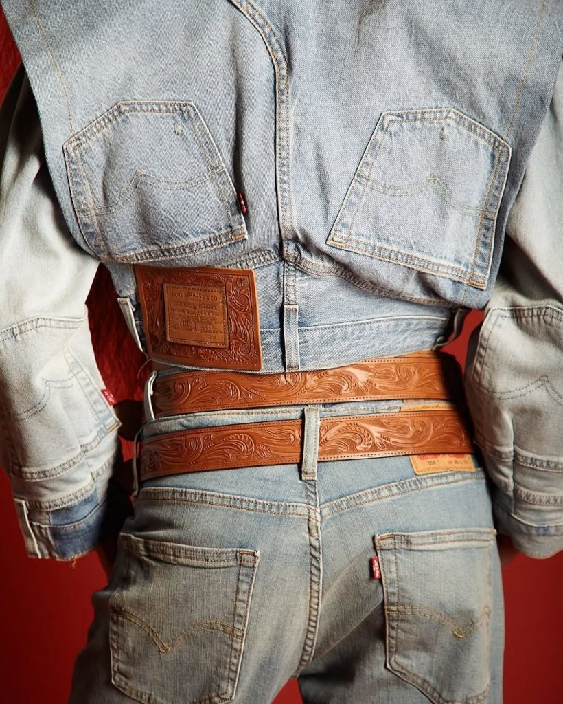 Levi’s reinterpreta il denim con 13 giovani designer