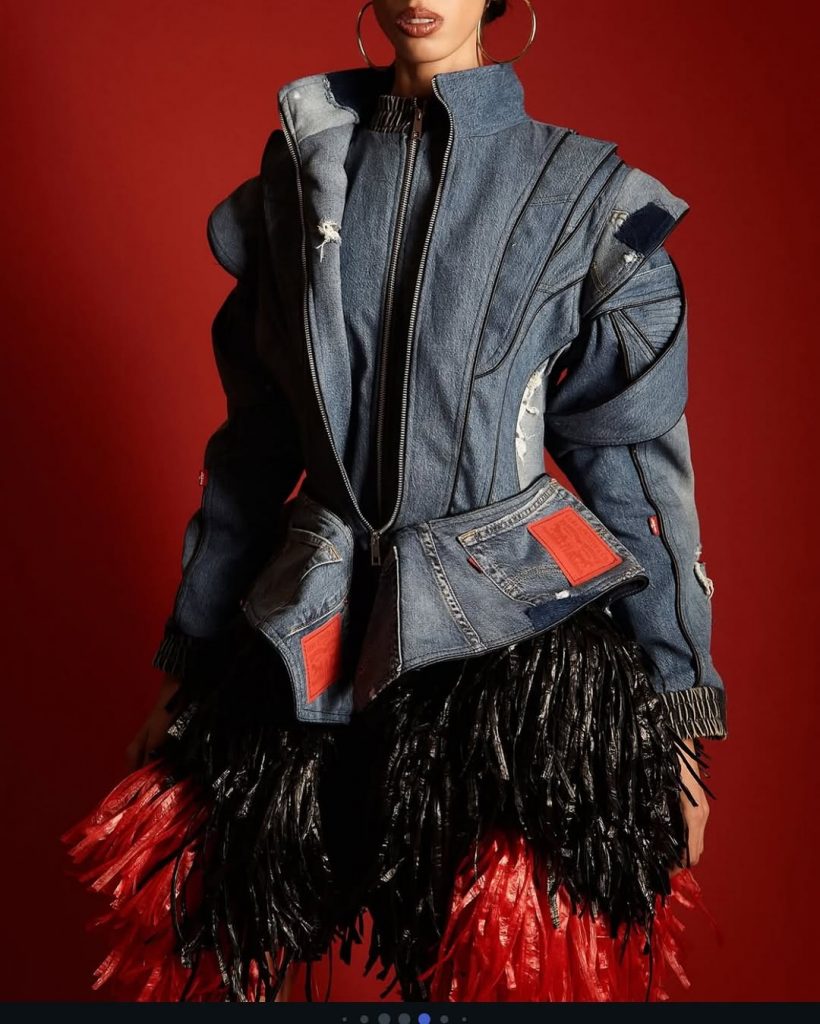 Levi’s reinterpreta il denim con 13 giovani designer
