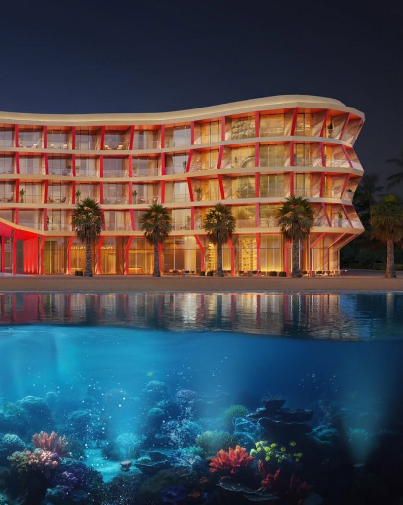 Un Paradiso Galleggiante nel Cuore di Dubai: Il Rivoluzionario Buddha-Bar Hotel 1 Un Paradiso Galleggiante nel Cuore di Dubai: Il Rivoluzionario Buddha-Bar Hotel