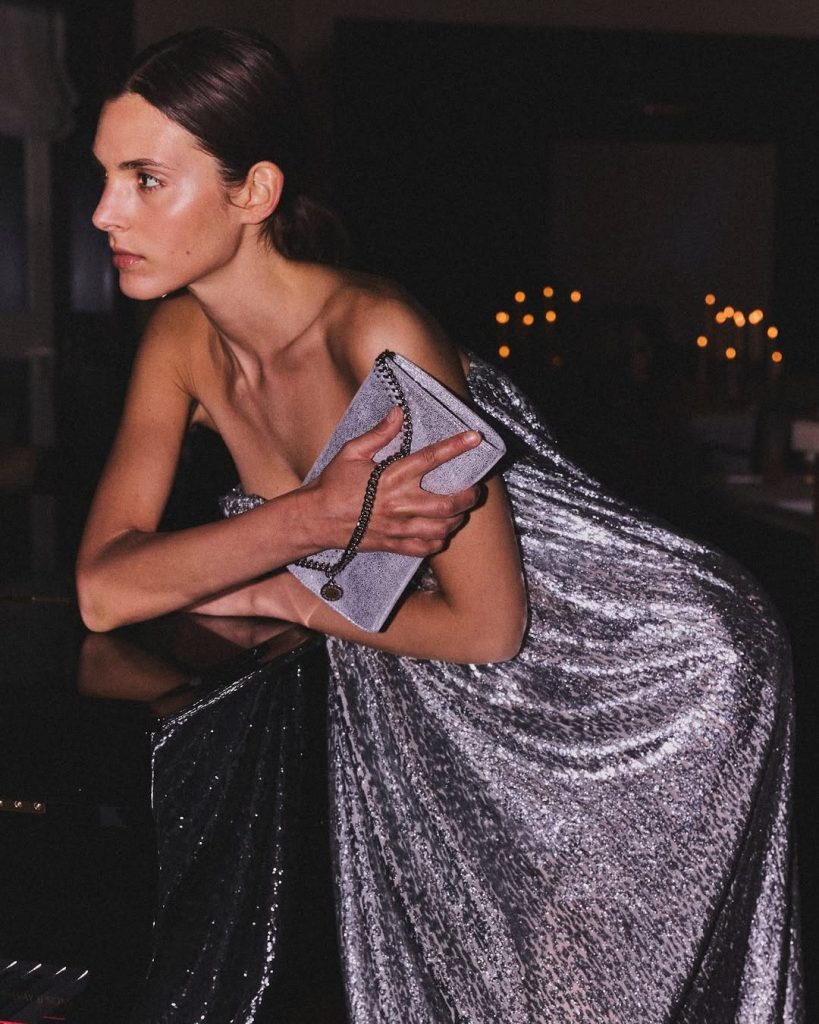 Stella McCartney Firma la Holiday Collection dei Nostri Desideri 1 Stella McCartney Firma la Holiday Collection dei Nostri Desideri