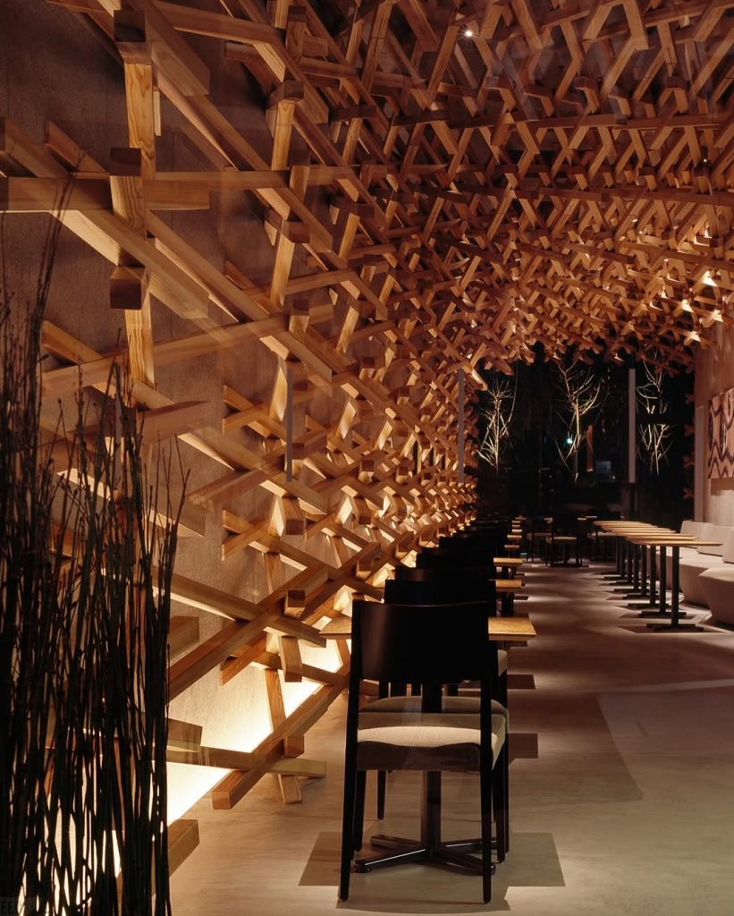 Quando l'Architettura Incontra il Caffè: Lo Starbucks di Dazaifu che Ridefinisce l'Esperienza 4 Quando l'Architettura Incontra il Caffè: Lo Starbucks di Dazaifu che Ridefinisce l'Esperienza