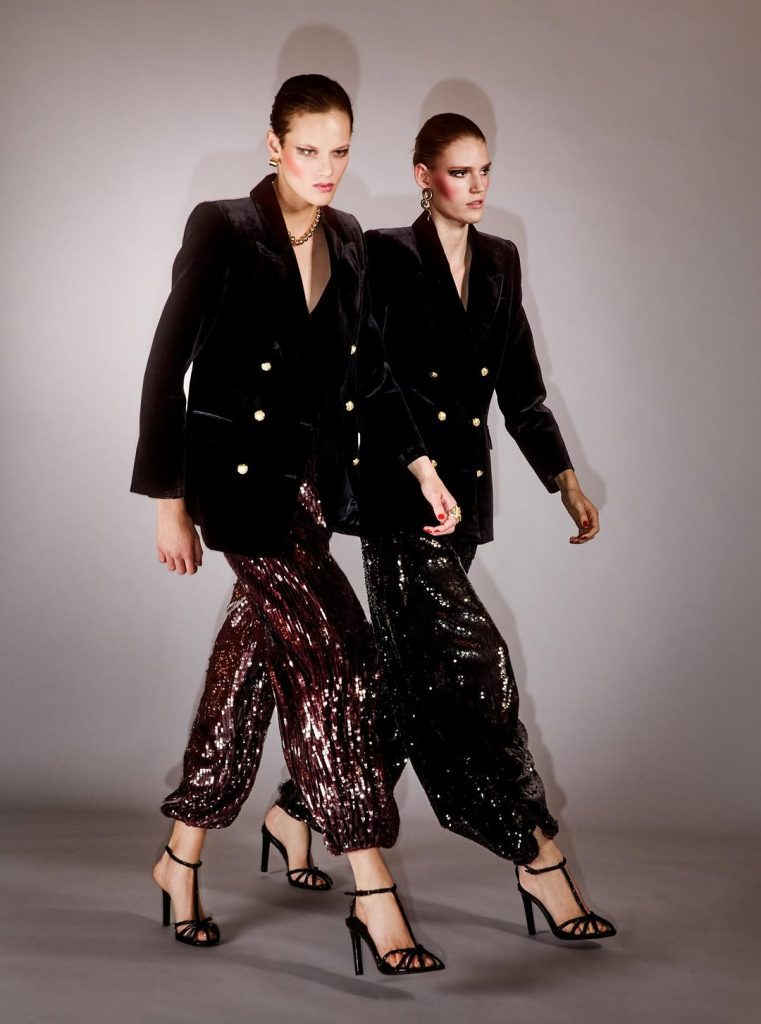 Ready to Sparkle: La Party Edit di Zara che Fa Tendenza