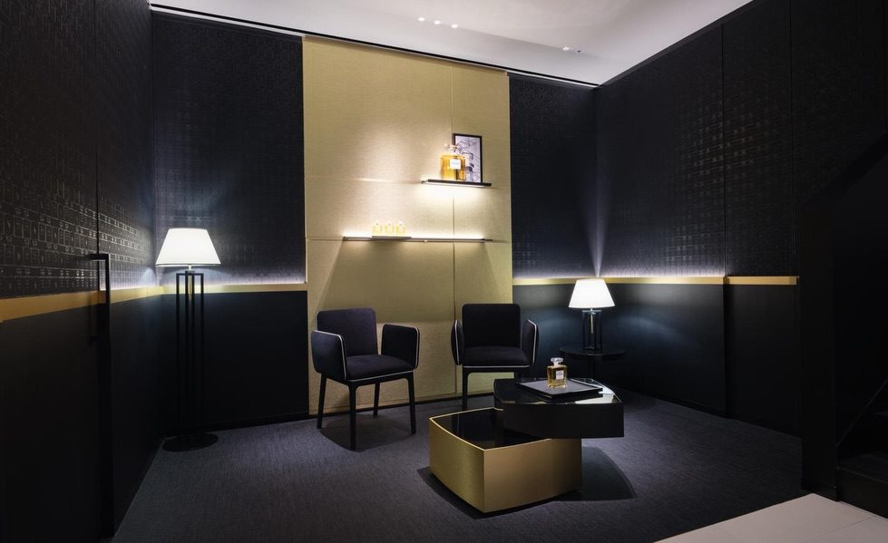 Chanel apre la nuova Fragrance & Beauty Boutique nel cuore di Bologna
