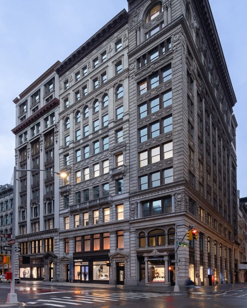 Il nuovo flagship Calvin Klein Soho: dove il design incontra l’iconico