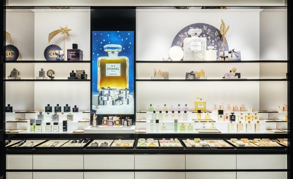 Chanel apre la nuova Fragrance & Beauty Boutique nel cuore di Bologna