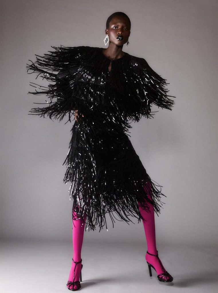 Ready to Sparkle: La Party Edit di Zara che Fa Tendenza