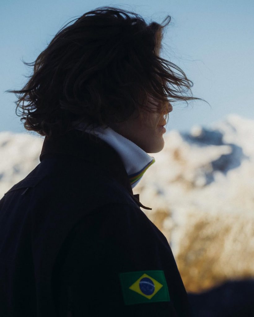 Moncler x Brasile: la nuova energia delle Olimpiadi Invernali 2026
