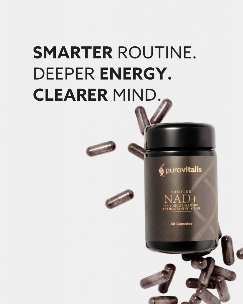 Booster NAD+: il segreto anti-age di cui parlano tutti (e che le celebrity adorano)