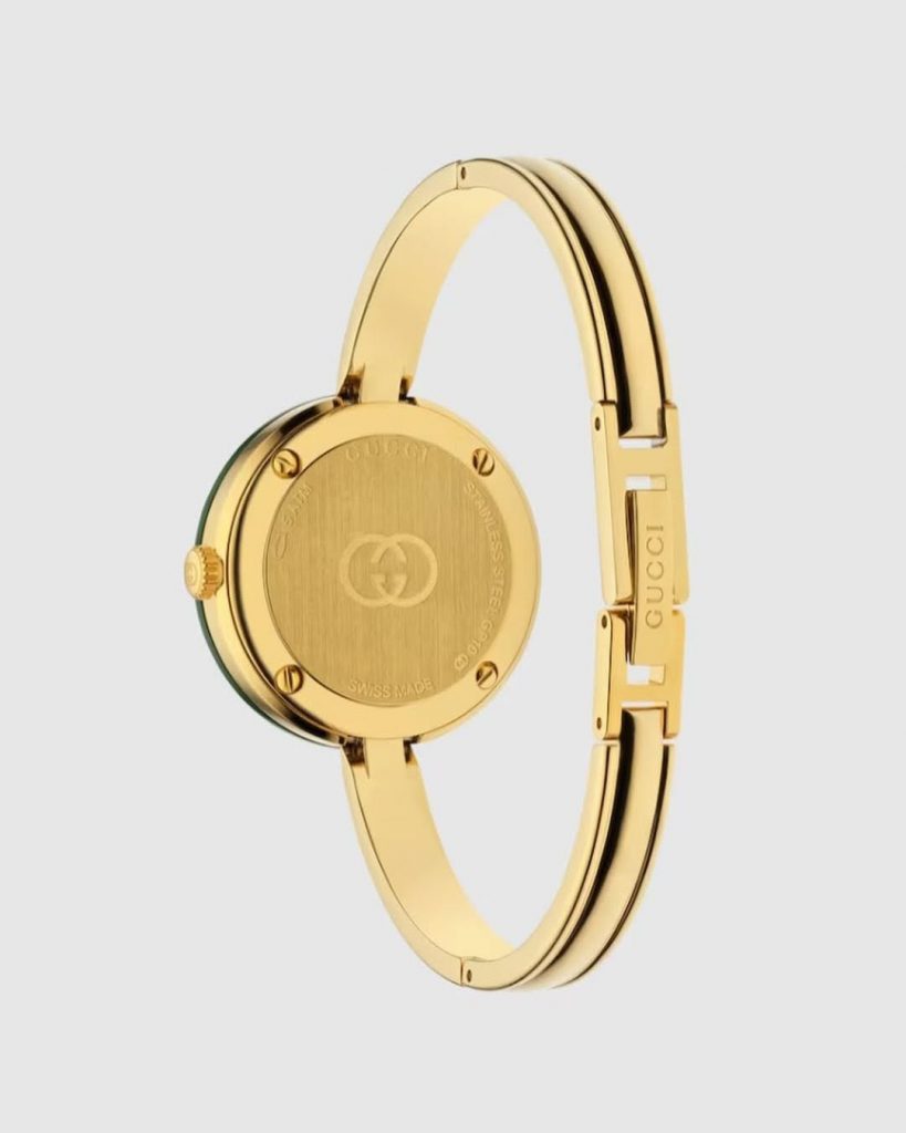 Gucci Riporta in Vita l'Orologio Intercambiabile degli Anni '80