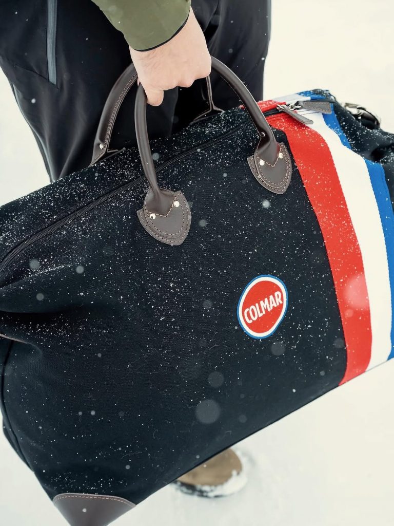 MyStyle Bags x Colmar: la winter capsule che ridefinisce lo stile del viaggio