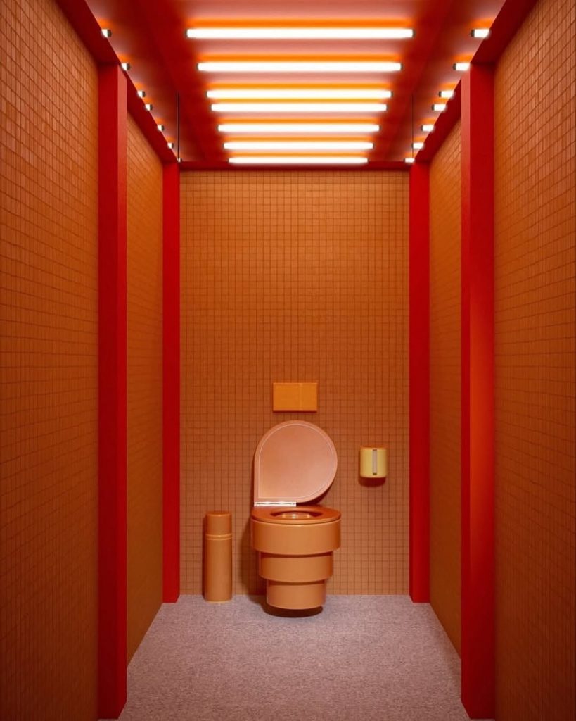 Il Trono che Rivoluziona il Bagno: Quando il Design Incontra l'Intimità 4 Il Trono che Rivoluziona il Bagno: Quando il Design Incontra l'Intimità