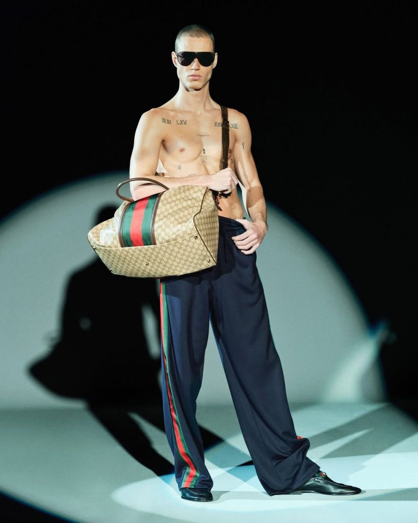 Demna ridisegna Gucci: rivelata la nuova collezione Pre-Fall