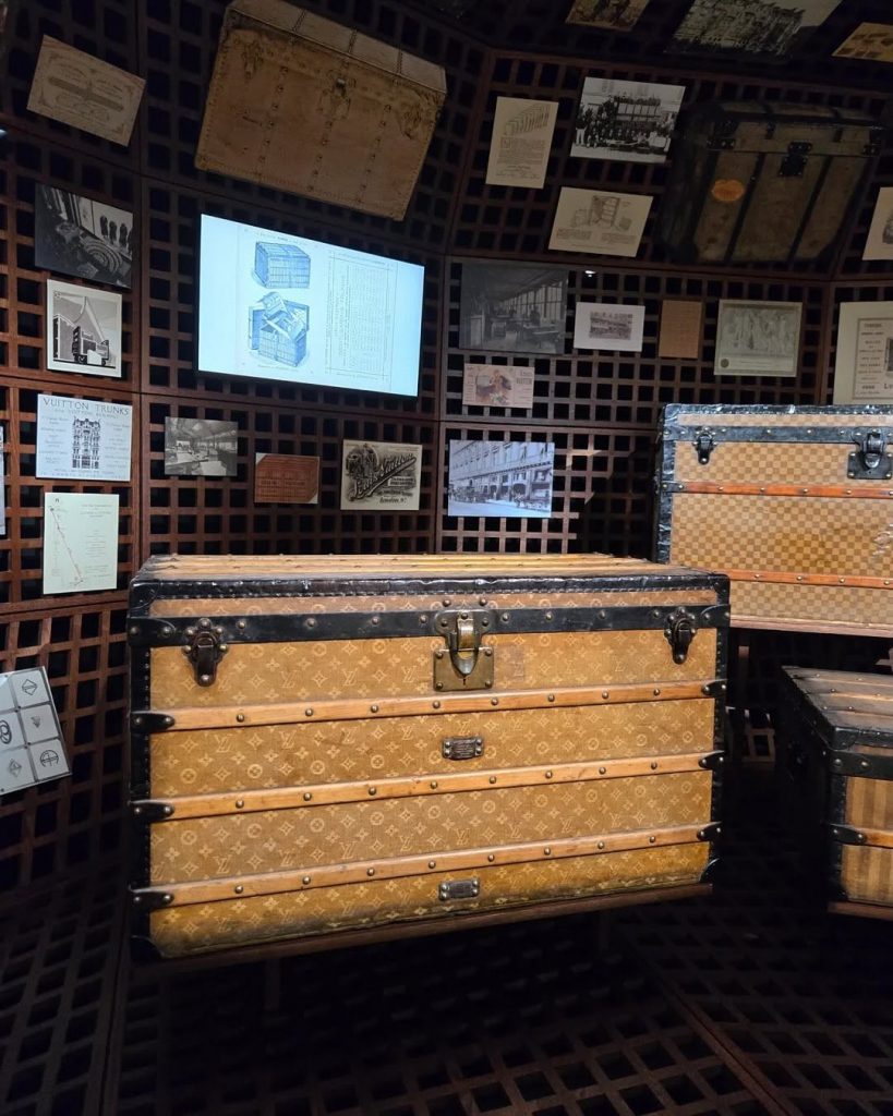 Louis Vuitton ridefinisce il lusso a Seul con un flagship di sei piani 4 Louis Vuitton ridefinisce il lusso a Seul con un flagship di sei piani