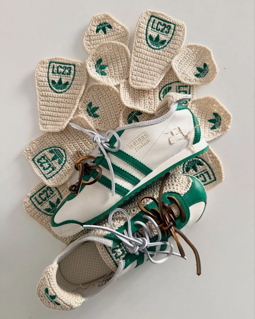 Quando l'Artigianato Pugliese Incontra lo Streetwear Globale: La Straordinaria Collaborazione Adidas x LC23