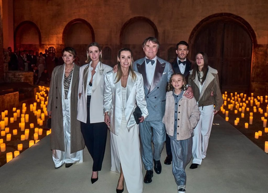 Brunello Cucinelli, icona di stile in un racconto luminoso