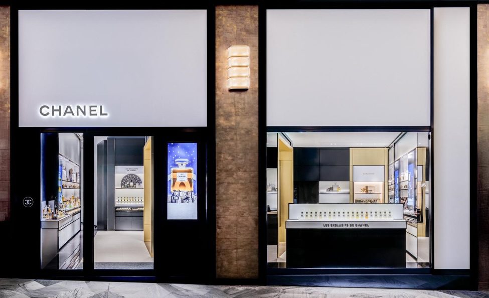 Chanel apre la nuova Fragrance & Beauty Boutique nel cuore di Bologna