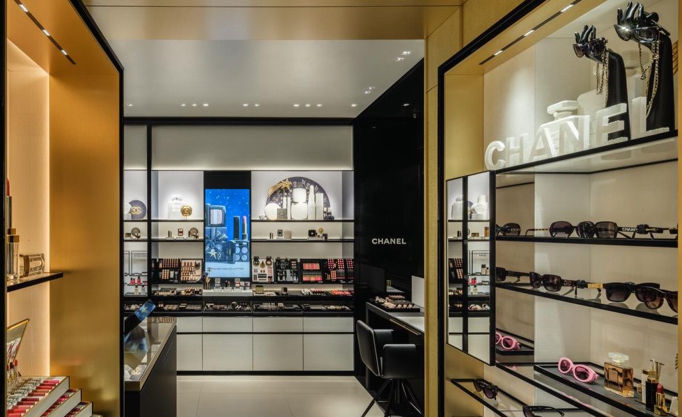 Chanel apre la nuova Fragrance & Beauty Boutique nel cuore di Bologna