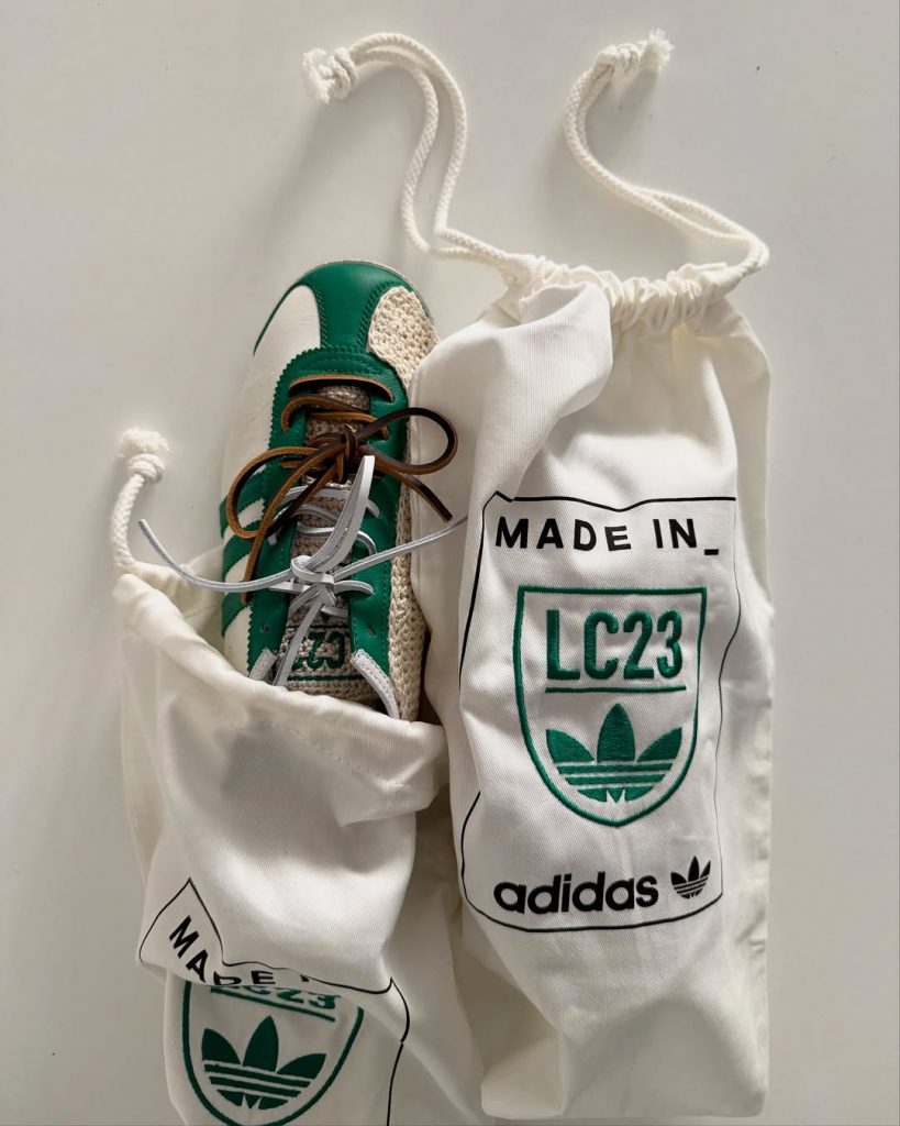 Quando l'Artigianato Pugliese Incontra lo Streetwear Globale: La Straordinaria Collaborazione Adidas x LC23
