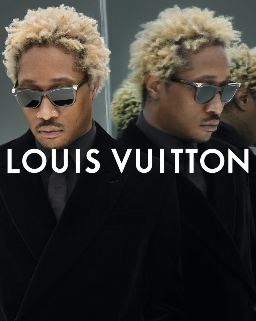 Una nuova connessione tra lusso e musica: Future X Louis Vuitton
