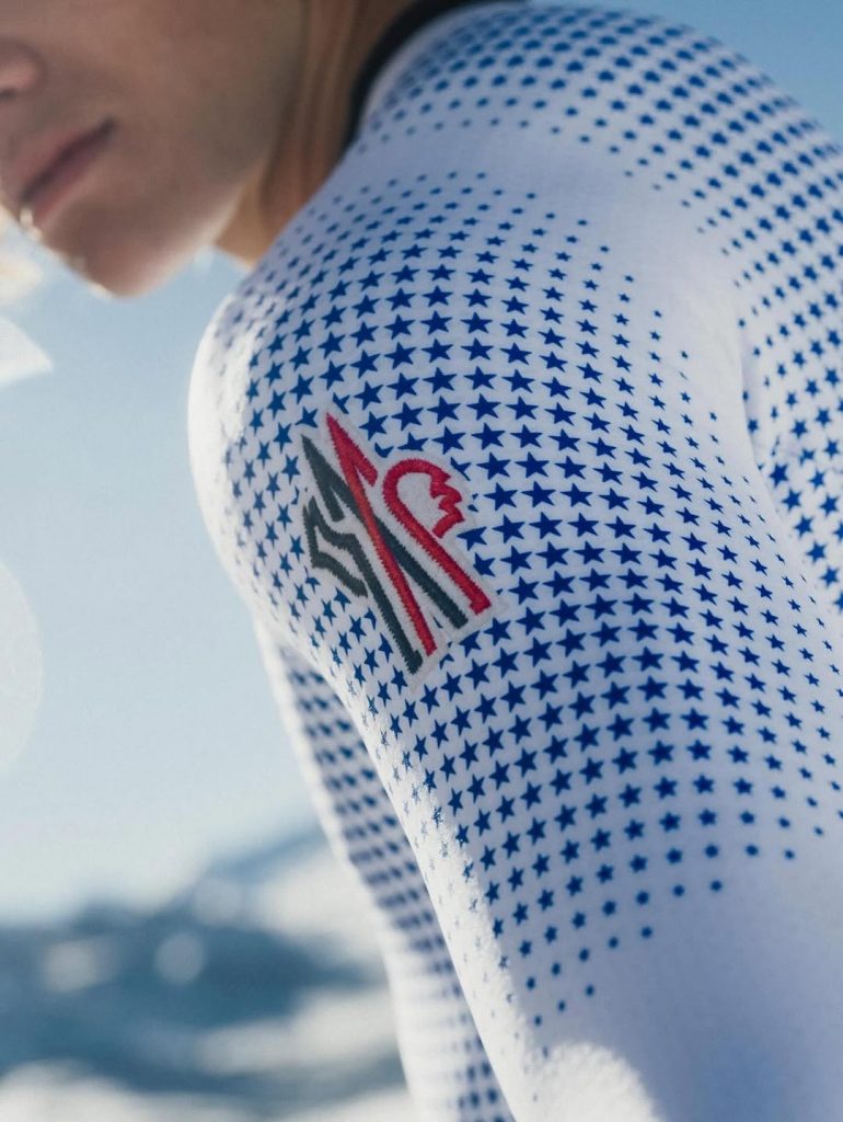 Moncler x Brasile: la nuova energia delle Olimpiadi Invernali 2026