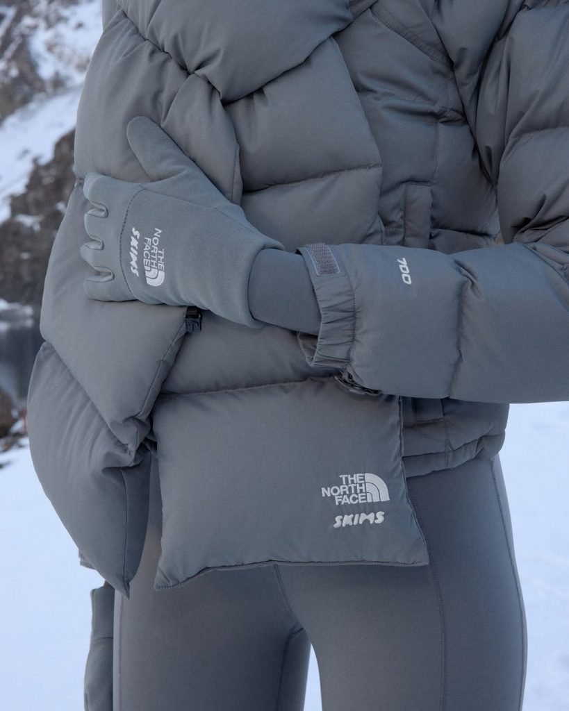 SKIMS x The North Face: il nuovo drop che riscrive gli essenziali invernali