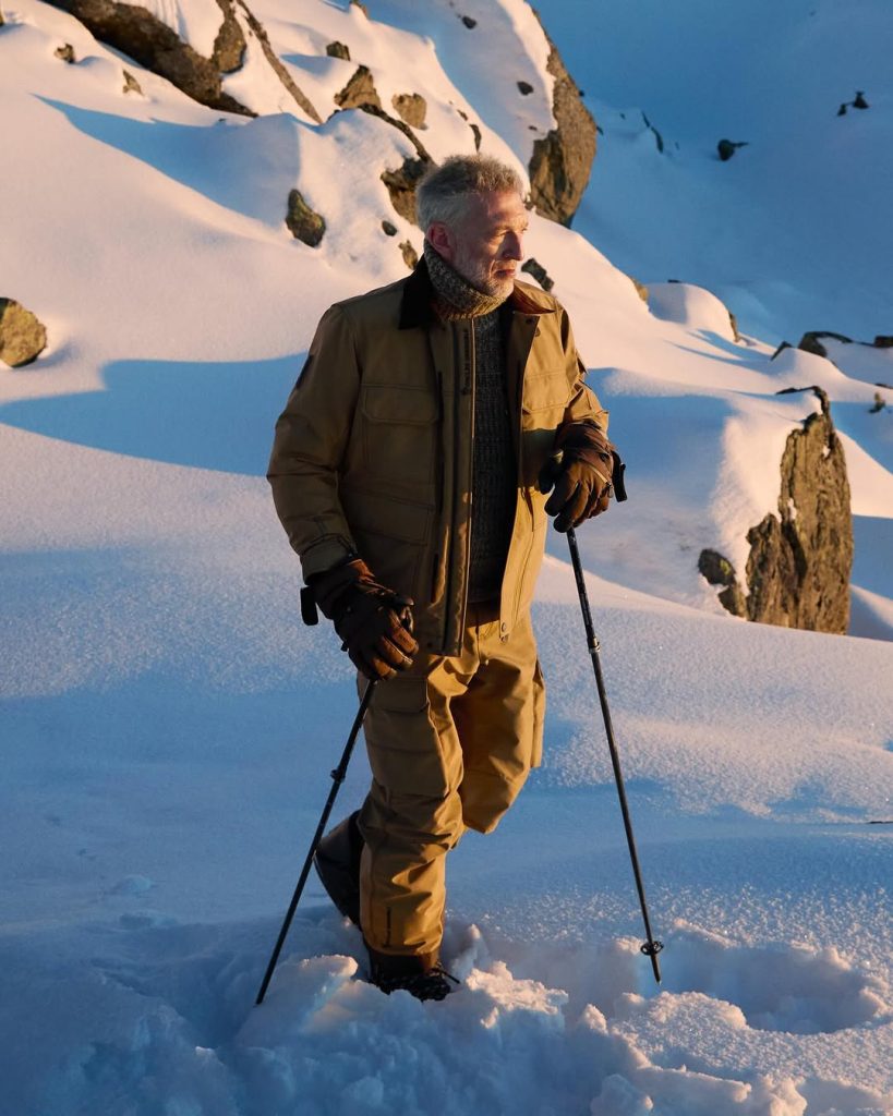 Moncler Svela la Campagna Autunno/Inverno 2025 con Chloe Kim, Vincent Cassel, Lucas Pinheiro Braathen e Amber Valletta