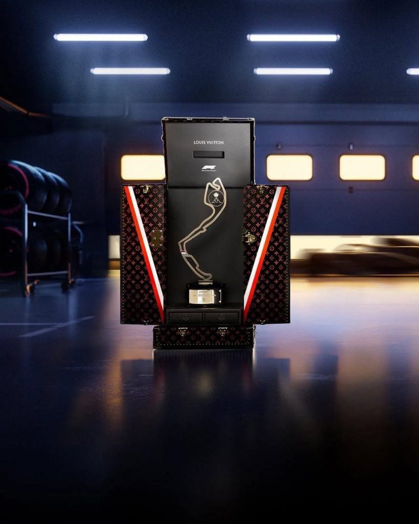Louis Vuitton firma il glamour della F1: nuovo Title Partner del GP di Monaco 2026 2 Louis Vuitton firma il glamour della F1: nuovo Title Partner del GP di Monaco 2026