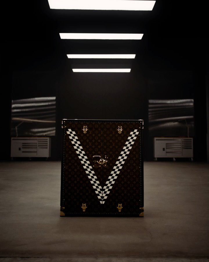 Louis Vuitton firma il glamour della F1: nuovo Title Partner del GP di Monaco 2026 1 Louis Vuitton firma il glamour della F1: nuovo Title Partner del GP di Monaco 2026