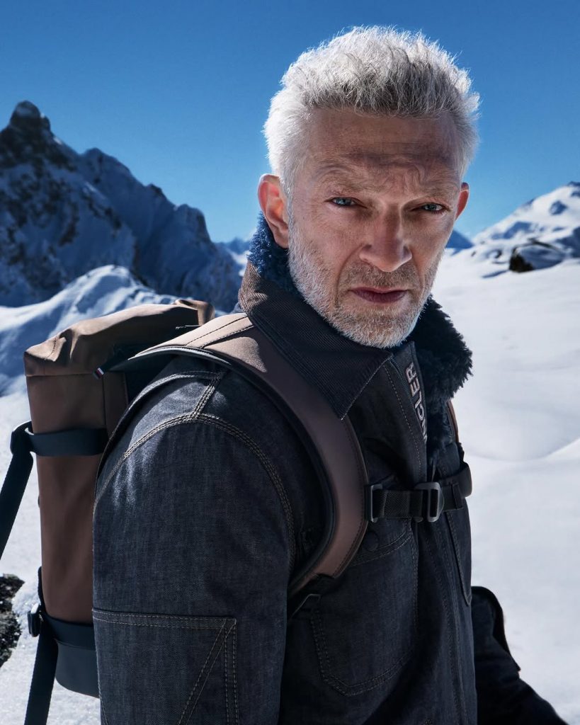 Moncler Svela la Campagna Autunno/Inverno 2025 con Chloe Kim, Vincent Cassel, Lucas Pinheiro Braathen e Amber Valletta