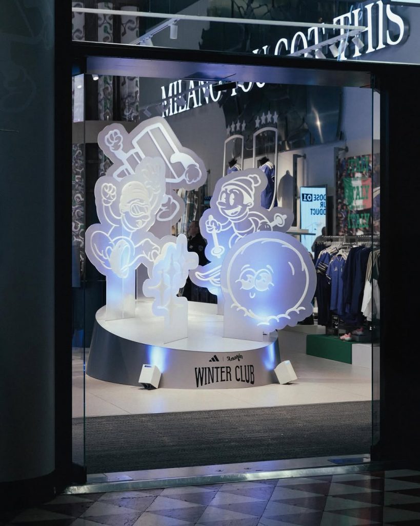 La Capsule Collection di Gabriele Anakin per Adidas