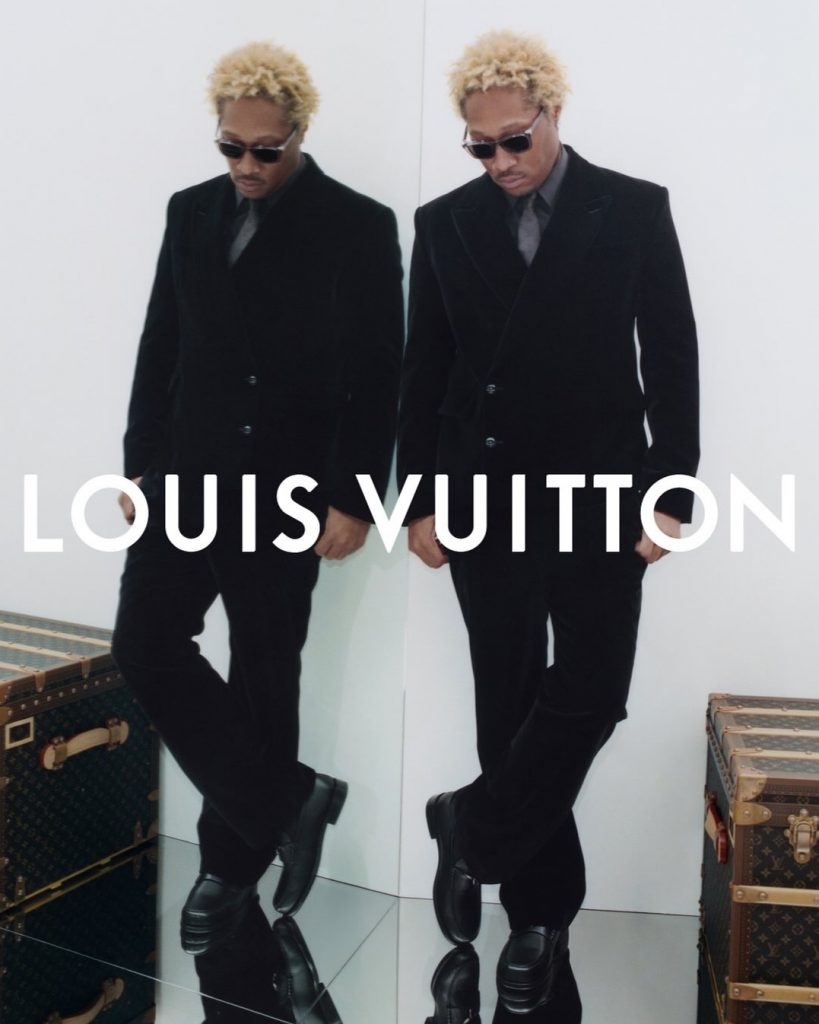Una nuova connessione tra lusso e musica: Future X Louis Vuitton