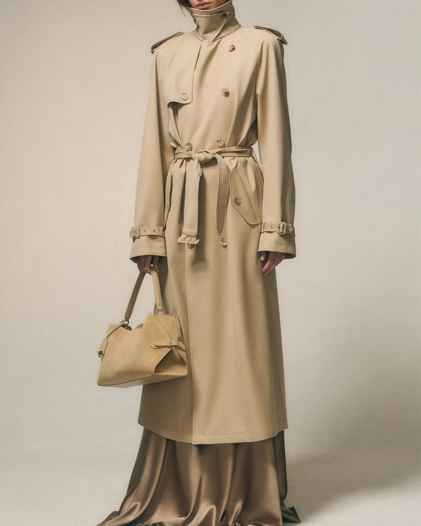 Ralph Lauren Pre-Fall 2026: Quando l'Eleganza Incontra l'Innovazione 1 Ralph Lauren Pre-Fall 2026: Quando l'Eleganza Incontra l'Innovazione
