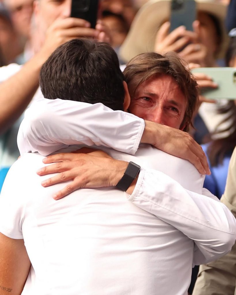 Fine di un’era: Carlos Alcaraz e Juan Carlos Ferrero si separano