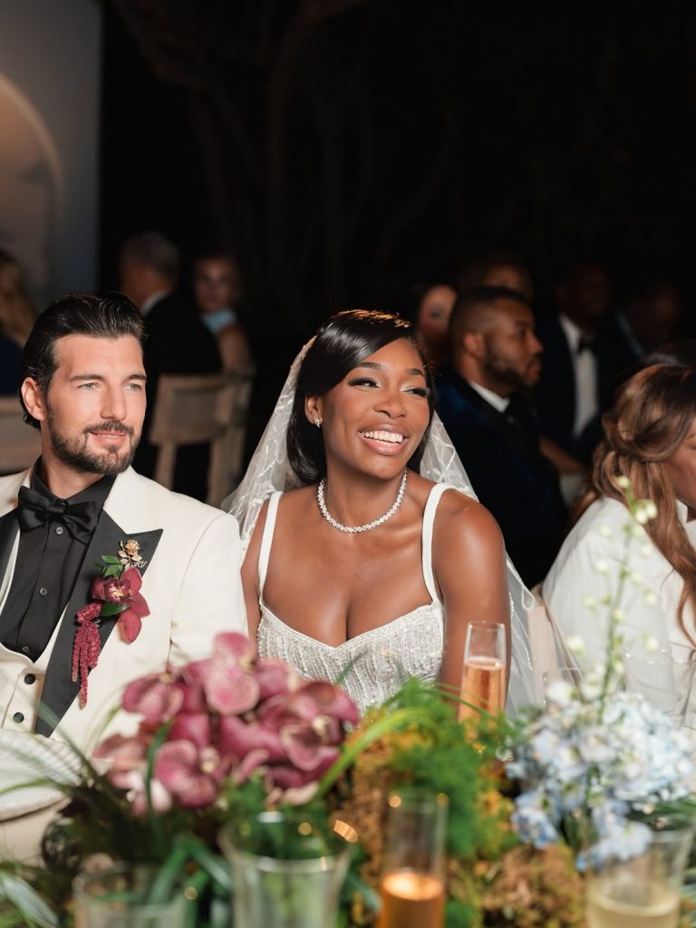 Venus Williams dice sì: nozze da sogno in Florida con Andrea Preti 5 Venus Williams dice sì: nozze da sogno in Florida con Andrea Preti