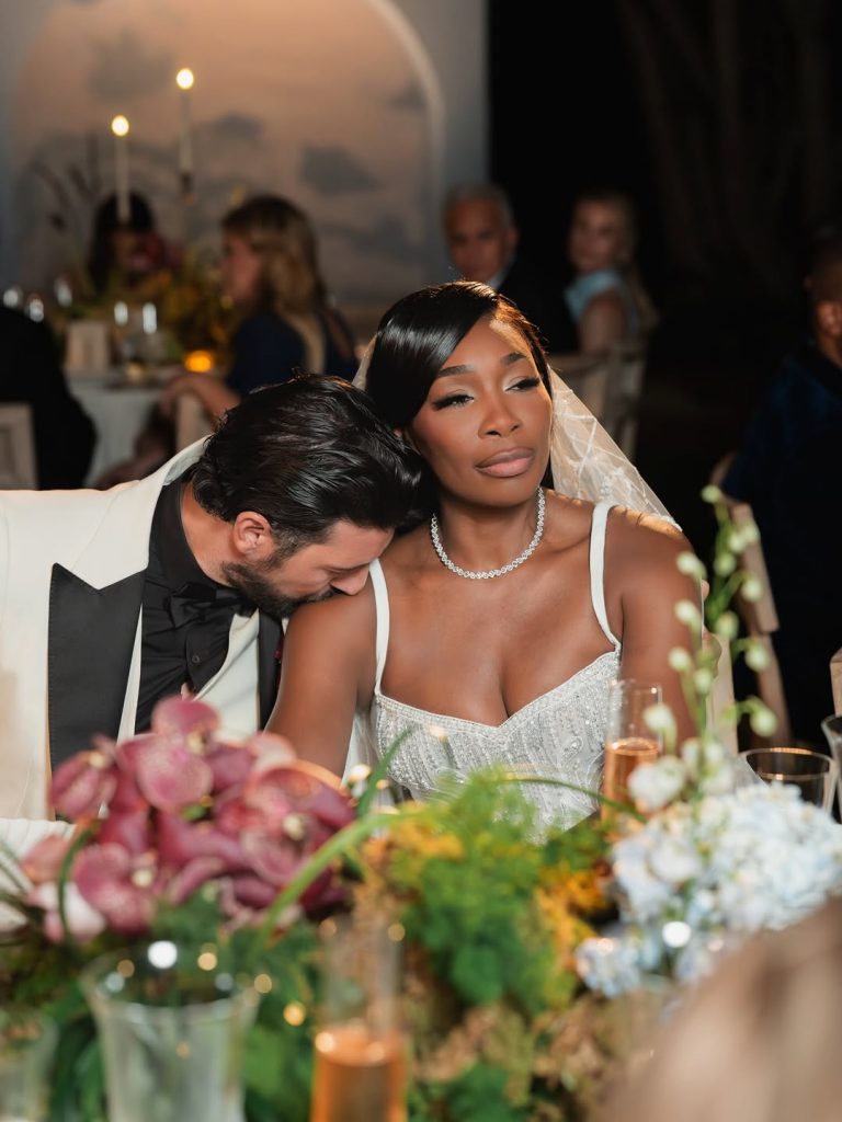 Venus Williams dice sì: nozze da sogno in Florida con Andrea Preti 6 Venus Williams dice sì: nozze da sogno in Florida con Andrea Preti