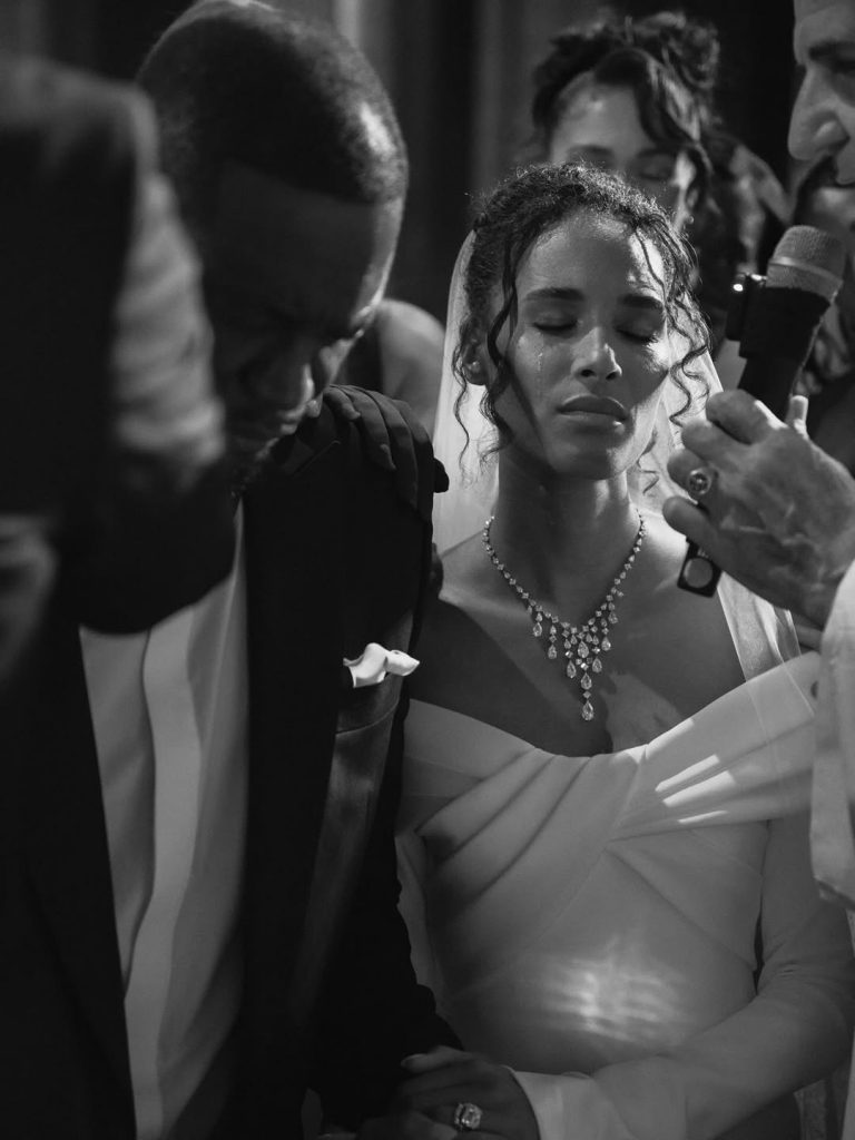 Cindy Bruna: un matrimonio da sogno e un nuovo capitolo di vita 1 Cindy Bruna: un matrimonio da sogno e un nuovo capitolo di vita