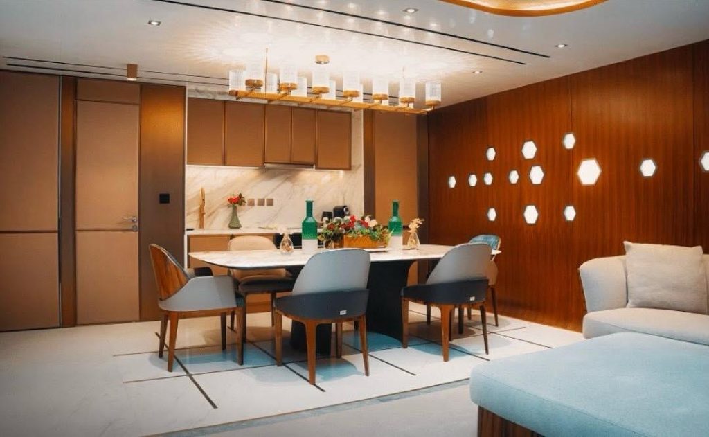 Un Paradiso Galleggiante nel Cuore di Dubai: Il Rivoluzionario Buddha-Bar Hotel 2 Un Paradiso Galleggiante nel Cuore di Dubai: Il Rivoluzionario Buddha-Bar Hotel