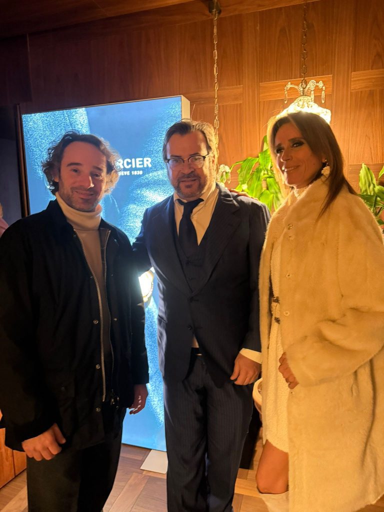 Notte di classe e orologi: Bedetti x Baume et Mercier all’Hotel Edition 3 Notte di classe e orologi: Bedetti x Baume et Mercier all’Hotel Edition