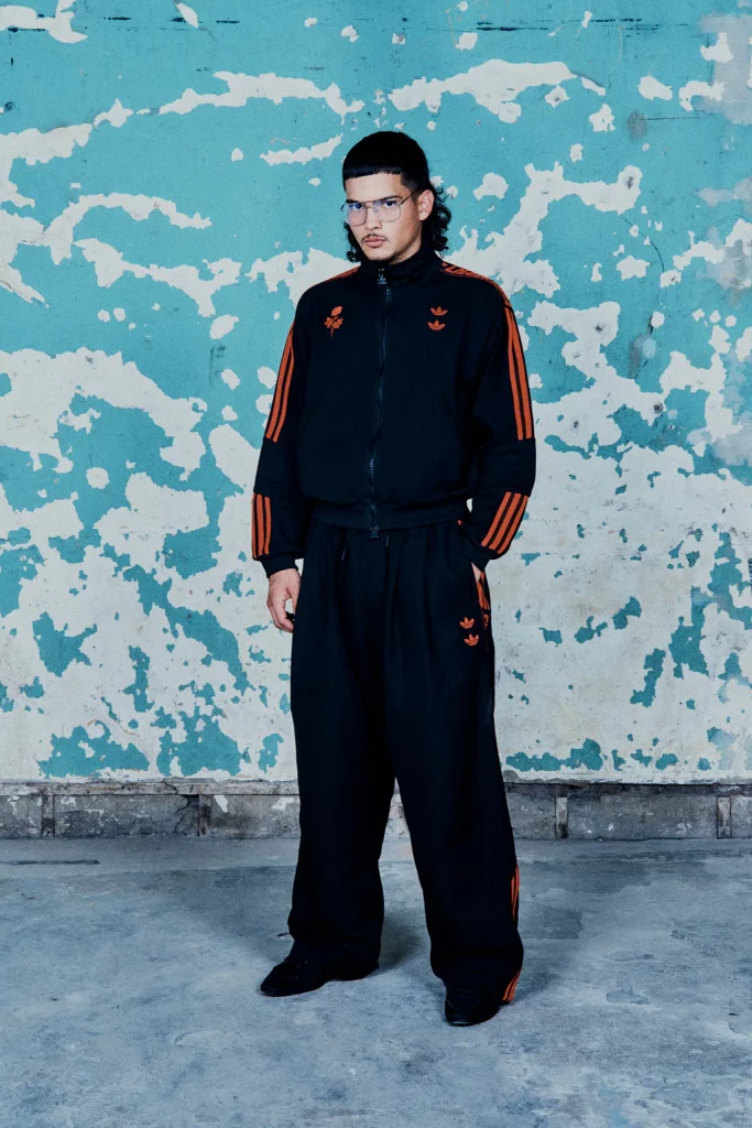 La Rivoluzione Streetwear: Quando Willy Chavarria Reinventa l'Icona Adidas
